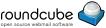 roundcube Open Source Webmail Software